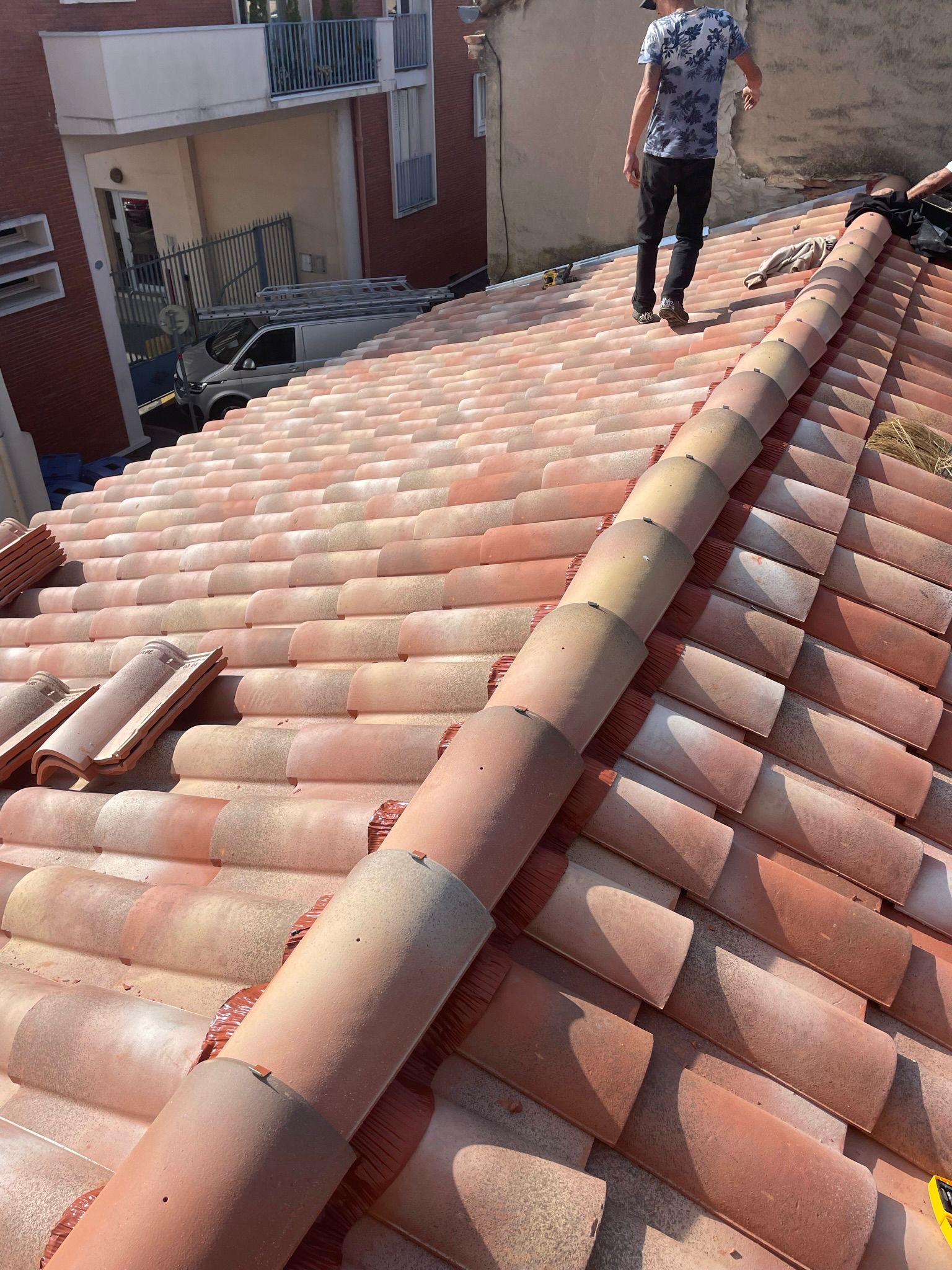 Rénovation Complète - Toulouse Centre - Couvreur Toulouse