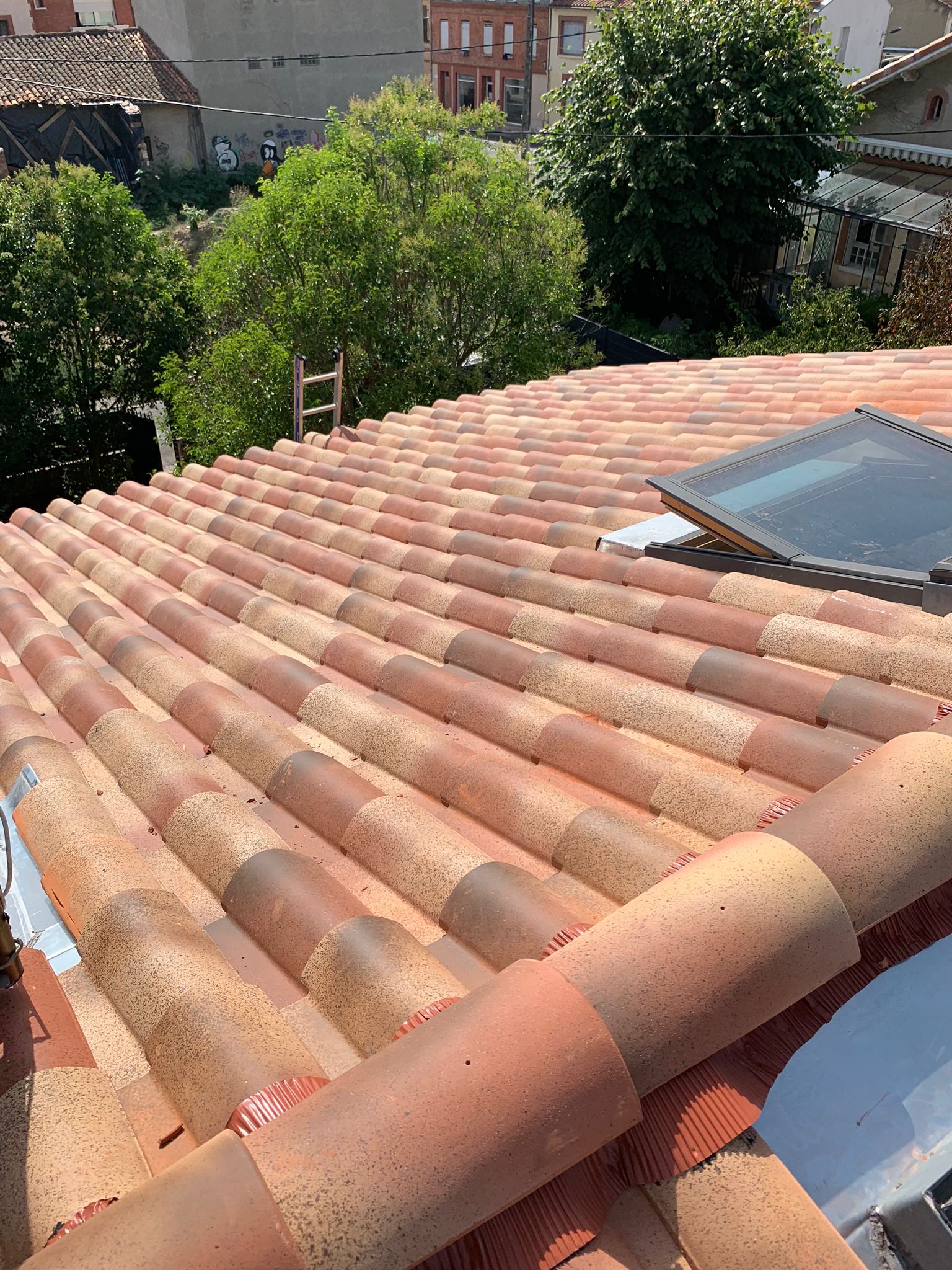 Réparation Urgente - Blagnac - Couvreur Toulouse