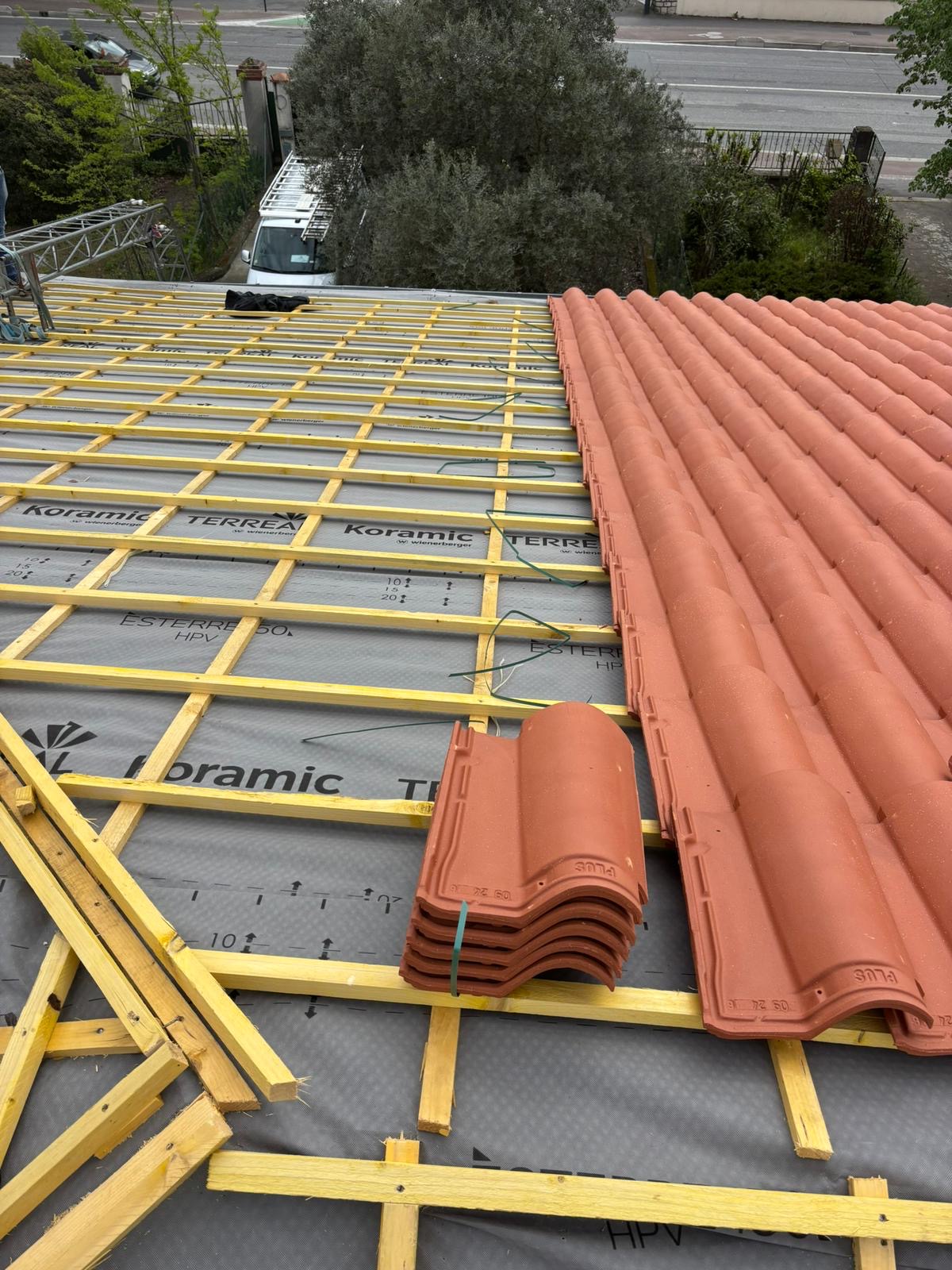 Pose Velux - Colomiers - Couvreur Toulouse